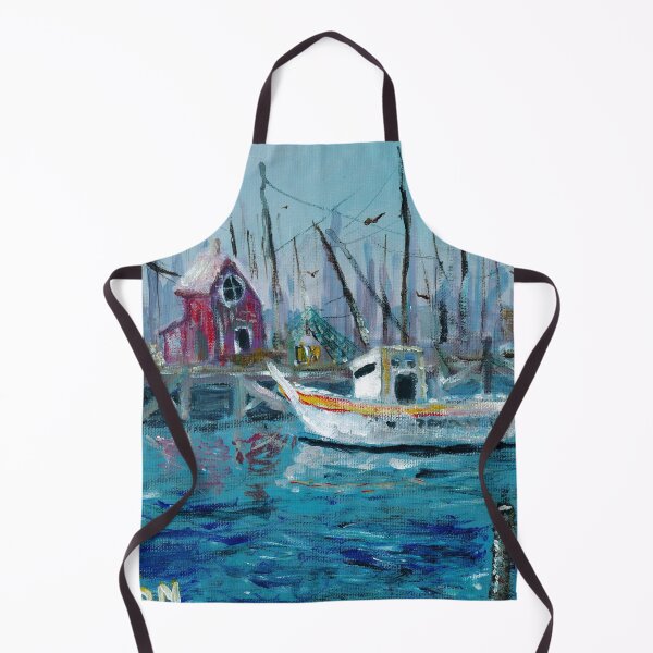 Item preview, Fishing Boat designed and sold by Misfitcane.