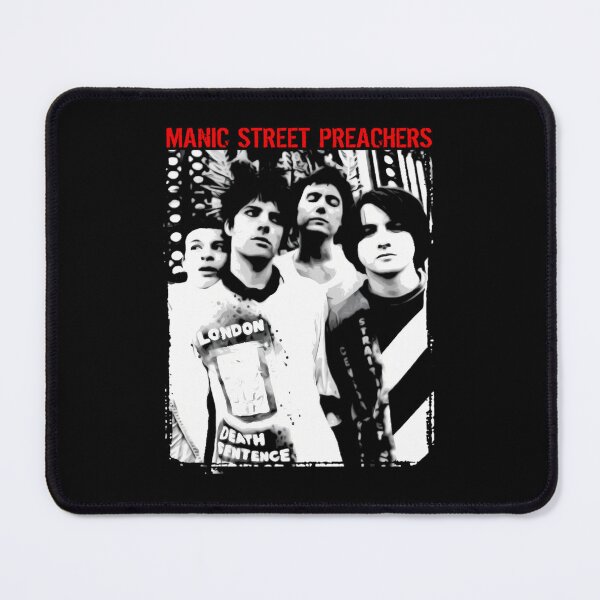 Item preview, Rock Manic Street Preachers Classic designed and sold by doabum.