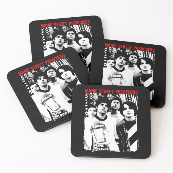 Item preview, Rock Manic Street Preachers Classic designed and sold by doabum.