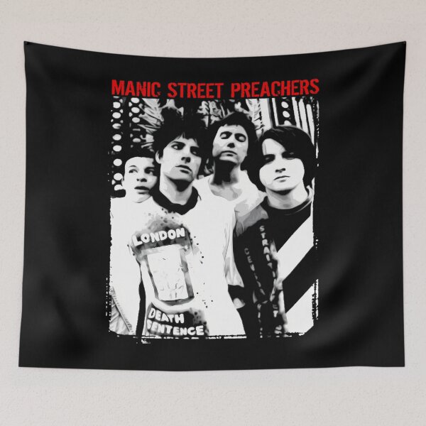 Item preview, Rock Manic Street Preachers Classic designed and sold by doabum.