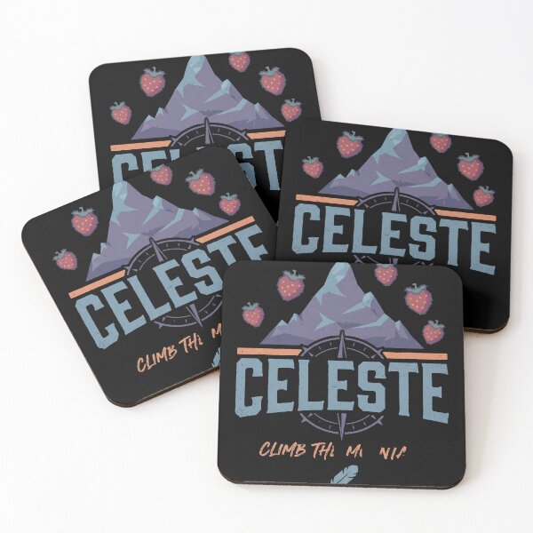 Item preview, Celeste: Madeline & Badeline Mirror Self Duo designed and sold by Senpaiwaves.