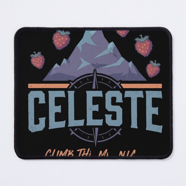 Item preview, Celeste: Madeline & Badeline Mirror Self Duo designed and sold by Senpaiwaves.