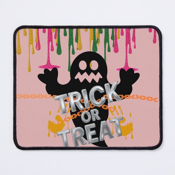 Item preview, Trick or Treat Glitter Drip Halloween Design designed and sold by Vibe Candy studio..