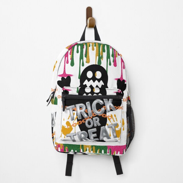 Item preview, Trick or Treat Glitter Drip Halloween Design designed and sold by Vibe Candy studio..