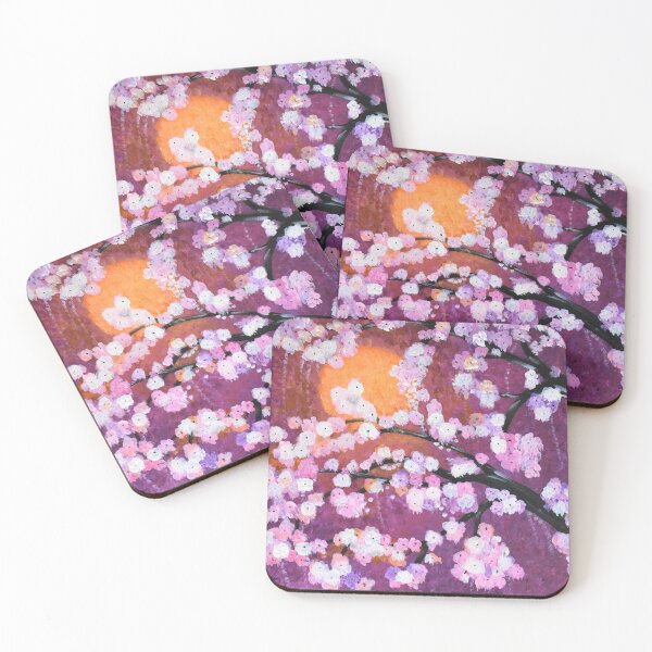 Item preview, Cherry Blossom designed and sold by KerrySandhuArt.
