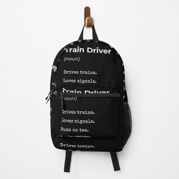 Item preview, Train Driver Definition T-shirt designed and sold by Guards-Comp.