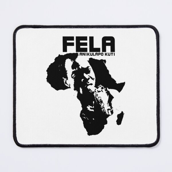 Item preview, Fela Anikulapo Kuti designed and sold by JenstheBoyy.