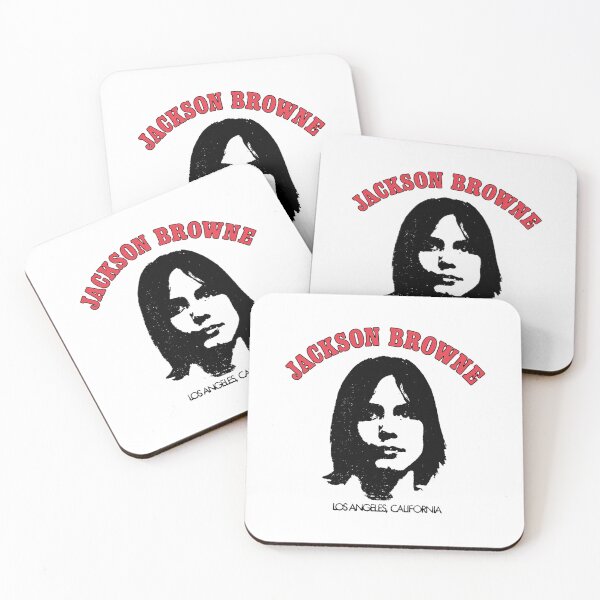 Item preview, Jack And Son Born Los Angeles Jackson Browne  designed and sold by JenstheBoyy.