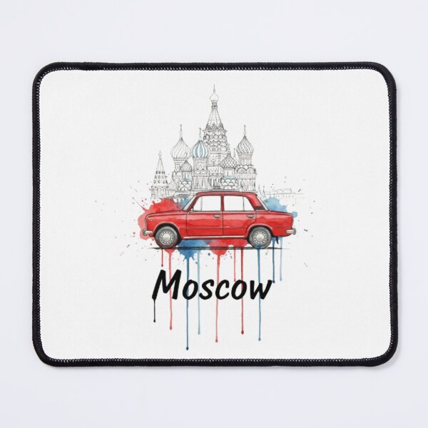 Item preview, Moscow designed and sold by Aise06.