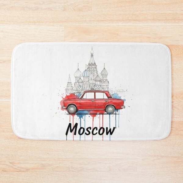 Item preview, Moscow designed and sold by Aise06.