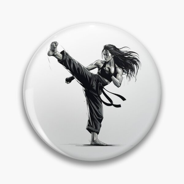 Item preview, Power of Karate designed and sold by Indoni.