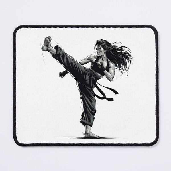 Item preview, Power of Karate designed and sold by Indoni.