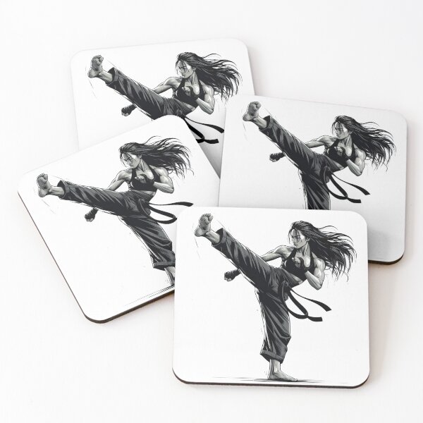 Item preview, Power of Karate designed and sold by Indoni.