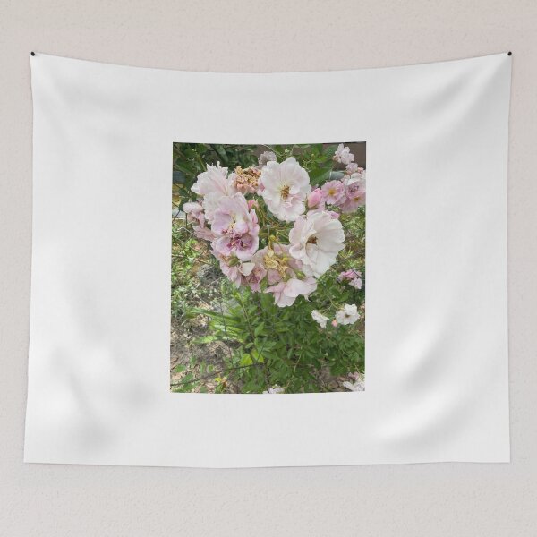 Item preview, Wild Pink Rose Clusters in Bloom designed and sold by Pearls1.