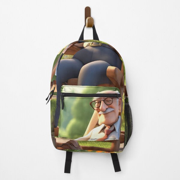 Item preview, Old Man relaxing on a deckchair designed and sold by Colin Bentham.