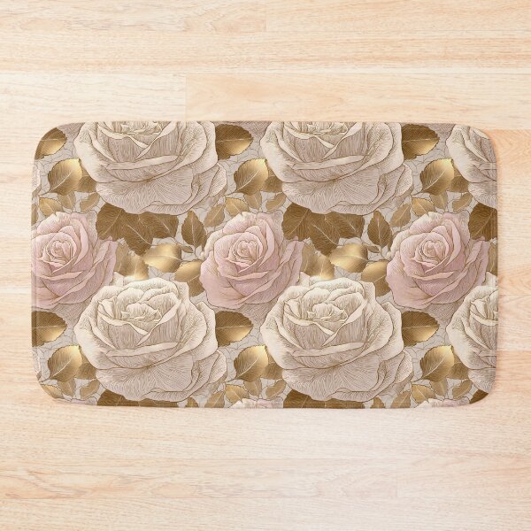 Item preview, Stunning Rose Floral - Tropical Flower Pattern  - Retirement Gifts For Men designed and sold by RoyalStarsPatts.