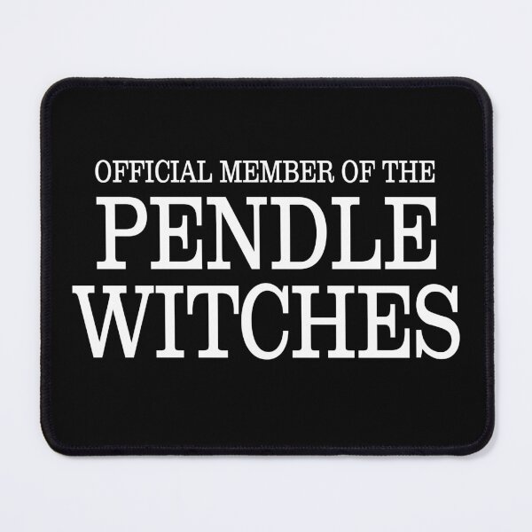 Item preview, Pendle Witches Official Member Witchcraft Design designed and sold by ShirtWreck.