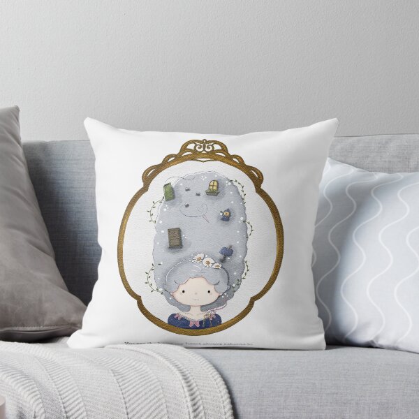 Item preview, Keeper of the Home  designed and sold by Tutubi Prints & Co..