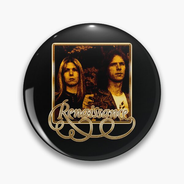 Item preview, Gold Framed Progressive Folk Band designed and sold by GlamRetro.