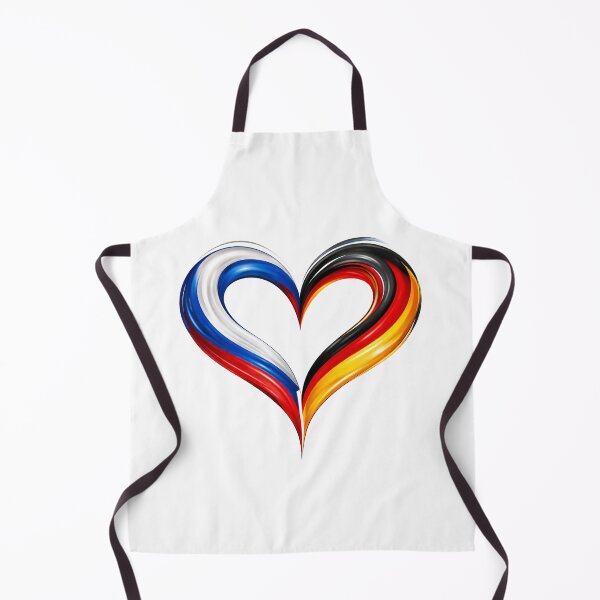Item preview, Czech-German connection - heart of friendship designed and sold by Spirit75.