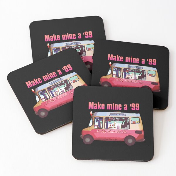 Item preview, The KLF Make mine a '99 designed and sold by Bad Zombie .