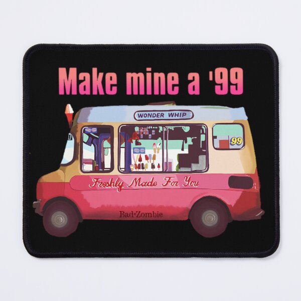 Item preview, The KLF Make mine a '99 designed and sold by Bad Zombie .