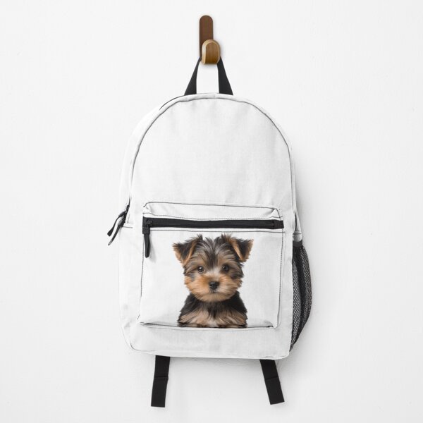 Item preview, Adorable Yorkshire Terrier Pup for Cute Yorkshire Terrier puppy lovers designed and sold by LazyOwlStore.