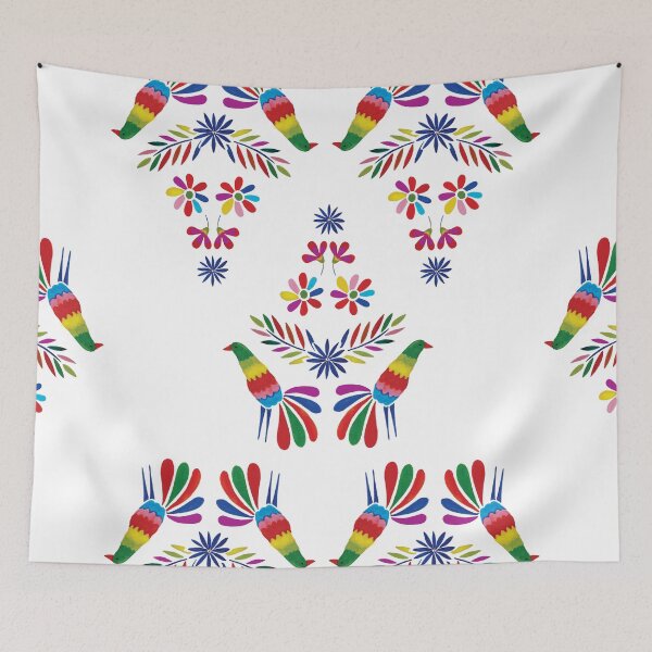 Item preview, otomi arbol designed and sold by sylvie  demers.