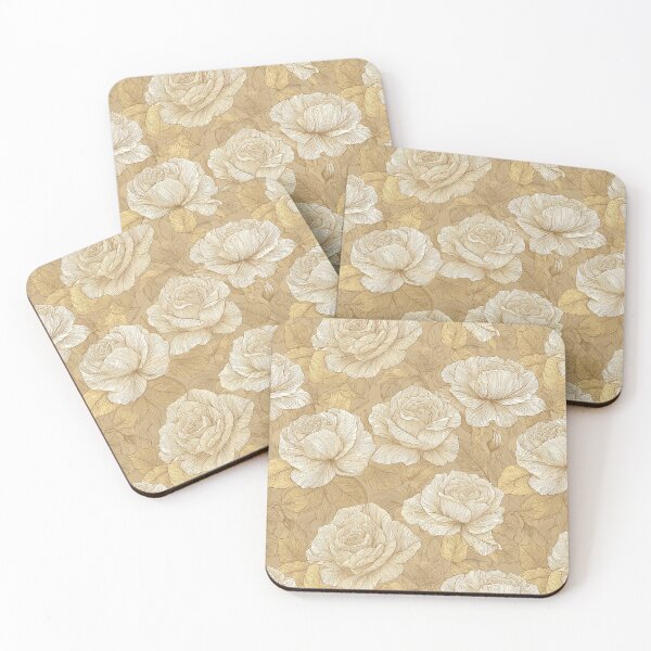 Item preview, Colorful Rose Texture  - Botanical Garden Pattern  - Retirement Gifts For Women designed and sold by RoyalStarsPatts.