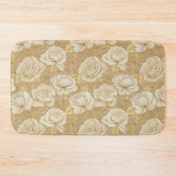 Item preview, Colorful Rose Texture  - Botanical Garden Pattern  - Retirement Gifts For Women designed and sold by RoyalStarsPatts.