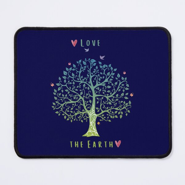Item preview, Love the Earth designed and sold by Colorful Things.