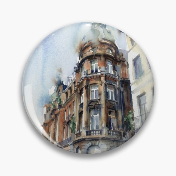 Artikelvorschau, Architektur in Antwerpen, Belgien entworfen und verkauft von caracatita75.