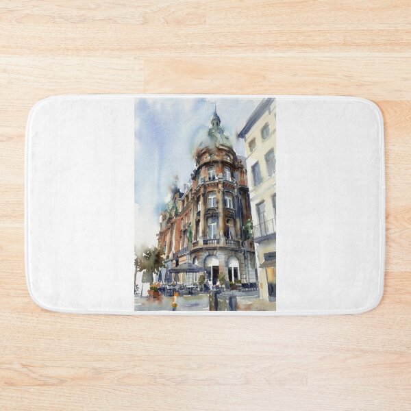 Item preview, Antwerp Belgium Architecture designed and sold by caracatita75.