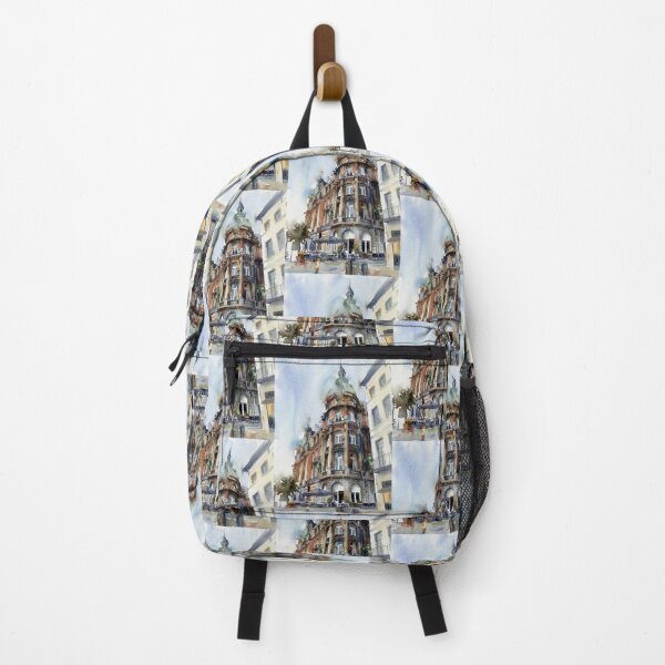 Item preview, Antwerp Belgium Architecture designed and sold by caracatita75.