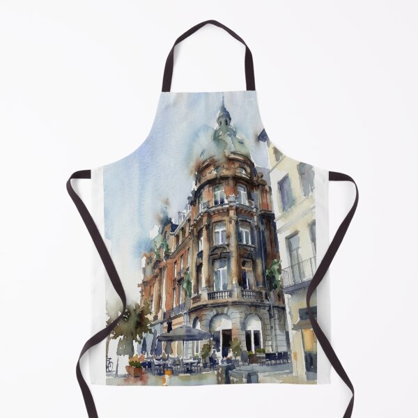 Item preview, Antwerp Belgium Architecture designed and sold by caracatita75.
