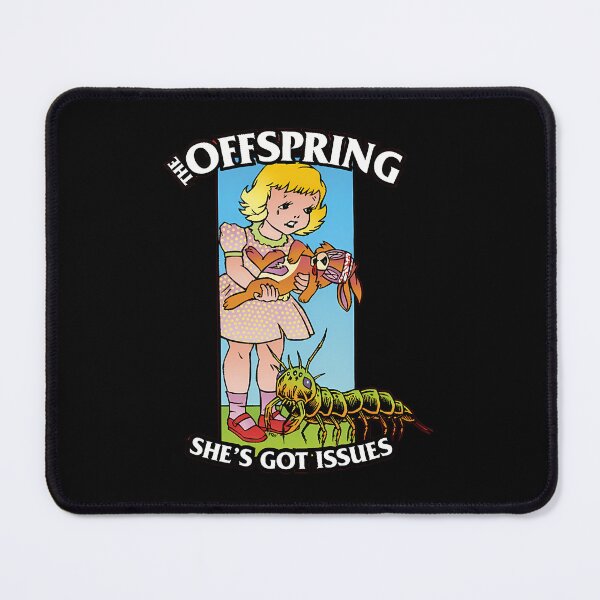 Item preview, The Offspring She's Got Issues Kept Punk Rock Alive In The 90S designed and sold by doabum.