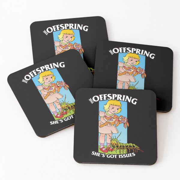 Item preview, The Offspring She's Got Issues Kept Punk Rock Alive In The 90S designed and sold by doabum.