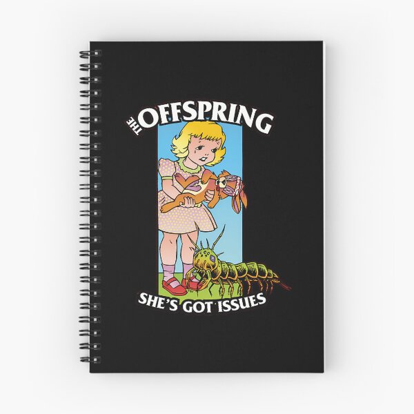 Item preview, The Offspring She's Got Issues Kept Punk Rock Alive In The 90S designed and sold by doabum.