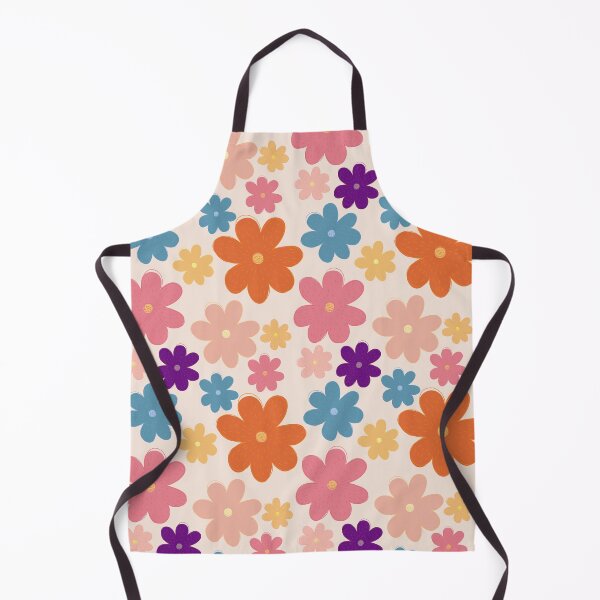 Item preview, Doodle Flowers Random Pattern designed and sold by The Innocent Ghost Project.