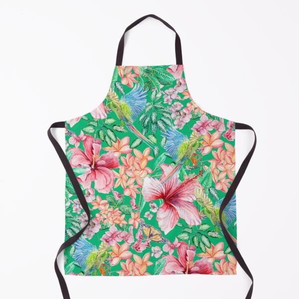 Item preview, Parrot and flower. designed and sold by MartaHorodniczy.