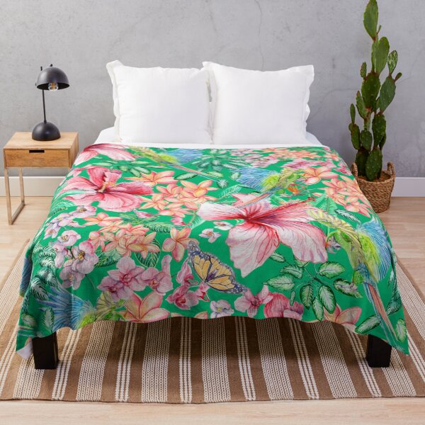 Item preview, Parrot and flower. designed and sold by MartaHorodniczy.