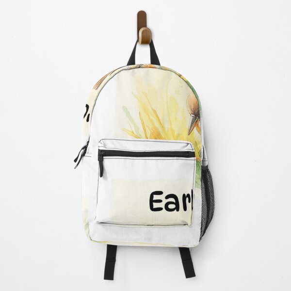 Item preview, Early Bird Get The Worm designed and sold by Inspiration Arts.