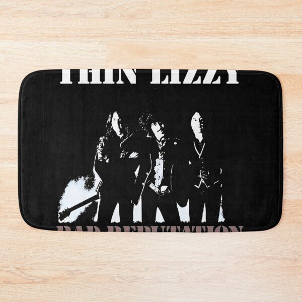 Item preview, Thin Lizzy Top Merch Irish Rock Band Bad Reputation designed and sold by JenstheBoyy.