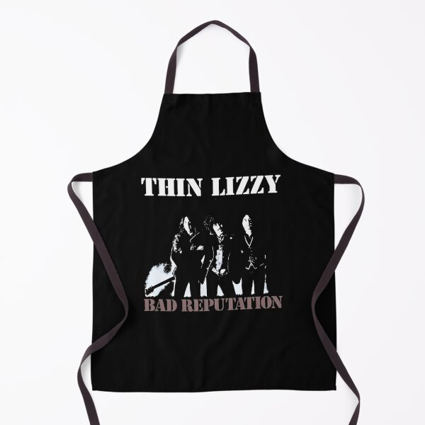 Item preview, Thin Lizzy Top Merch Irish Rock Band Bad Reputation designed and sold by JenstheBoyy.