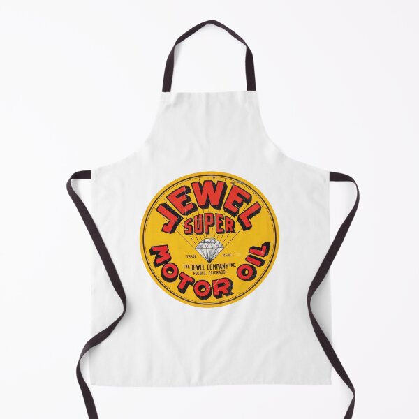 Item preview, Vintage Jewel Super Motor Oil designed and sold by QuayTradingCo.