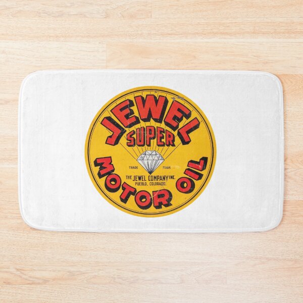 Item preview, Vintage Jewel Super Motor Oil designed and sold by QuayTradingCo.