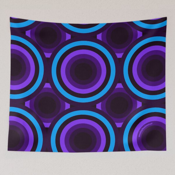 Item preview, Fashion Patterns | Circles Pattern 2026-28 designed and sold by monkeybusiness.pt.