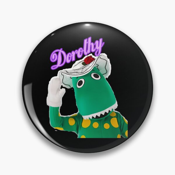 Item preview,  The Wiggles Dorothy The Dinosaur designed and sold by doabum.