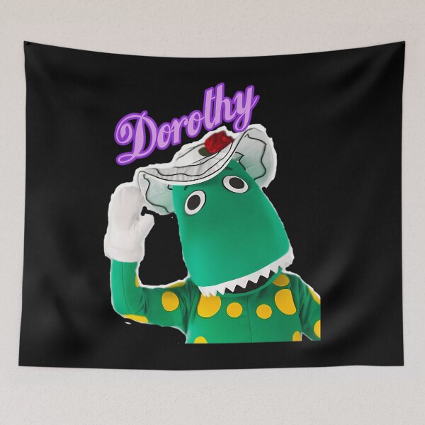 Item preview,  The Wiggles Dorothy The Dinosaur designed and sold by doabum.