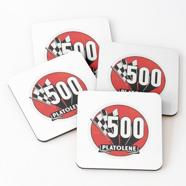 Item preview, Vintage Platolene Gasoline designed and sold by QuayTradingCo.